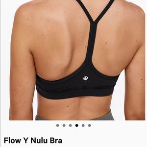 COPY - Lululemon Flow Y Nulu Bra